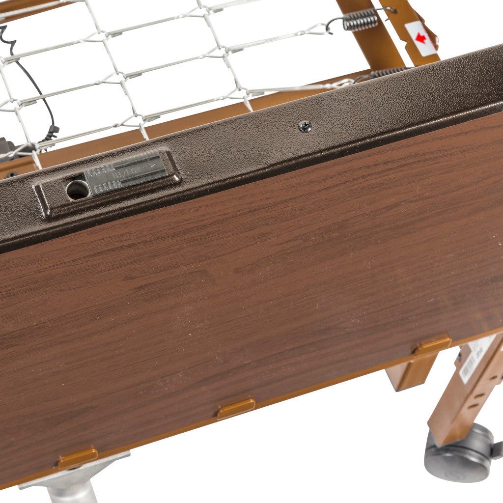 Drive Medical Delta Ultra-Light 1000 Semi-Electric Bed 450 lbs