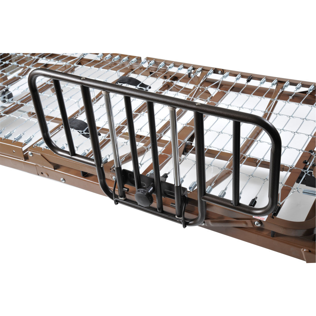 Drive Medical No-Gap Half Bed Rail
