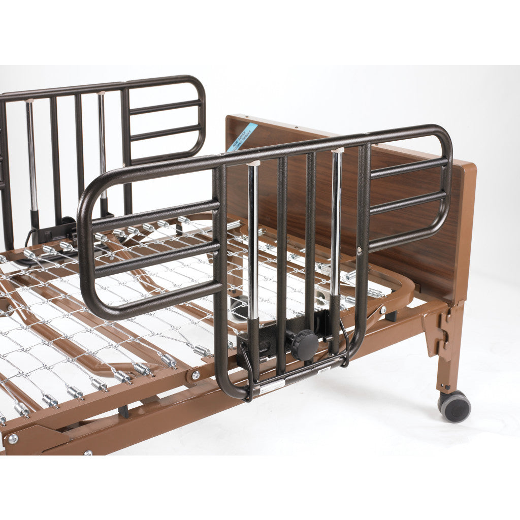 Drive Medical No-Gap Half Bed Rail