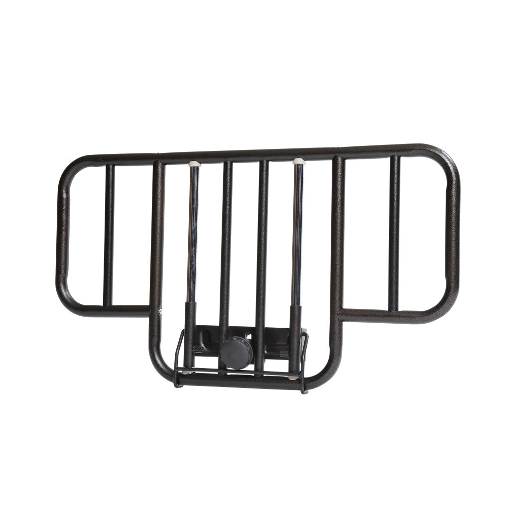 Drive Medical No-Gap Half Bed Rail