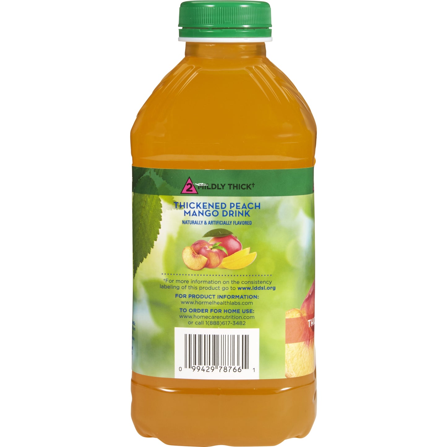Thick & Easy® Sugar-Free Nectar Consistency Peach Mango Thickened Beverage