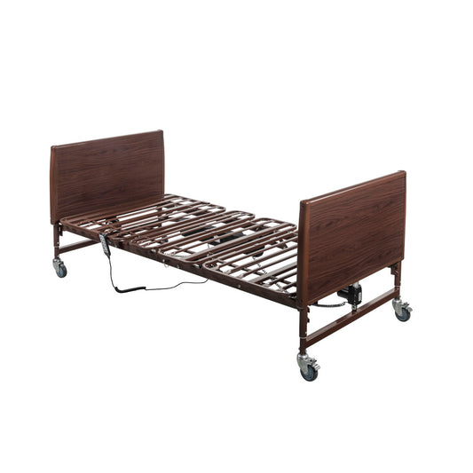 Drive Medical Lightweight Bari Bed 1000 lbs