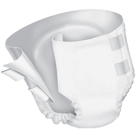 Prevail® Breezers® Ultimate Absorbency Incontinence Briefs, Extra Large