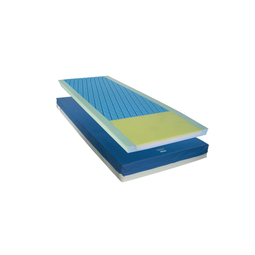 Drive Medical Gravity 8 Mattress 400 lbs
