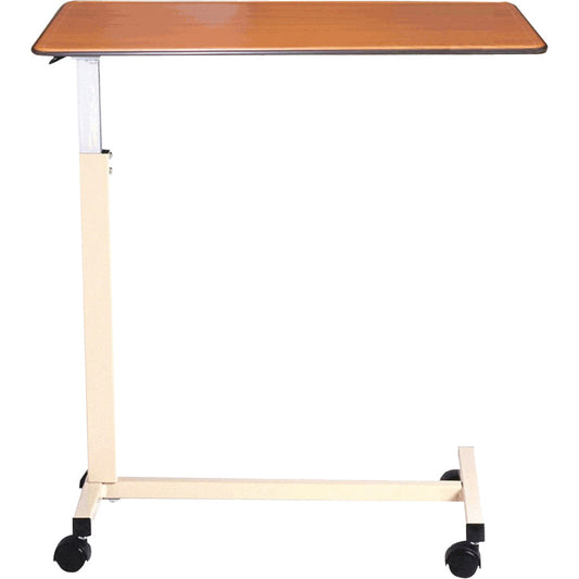Drive Medical Non-Tilt Designer Overbed Table