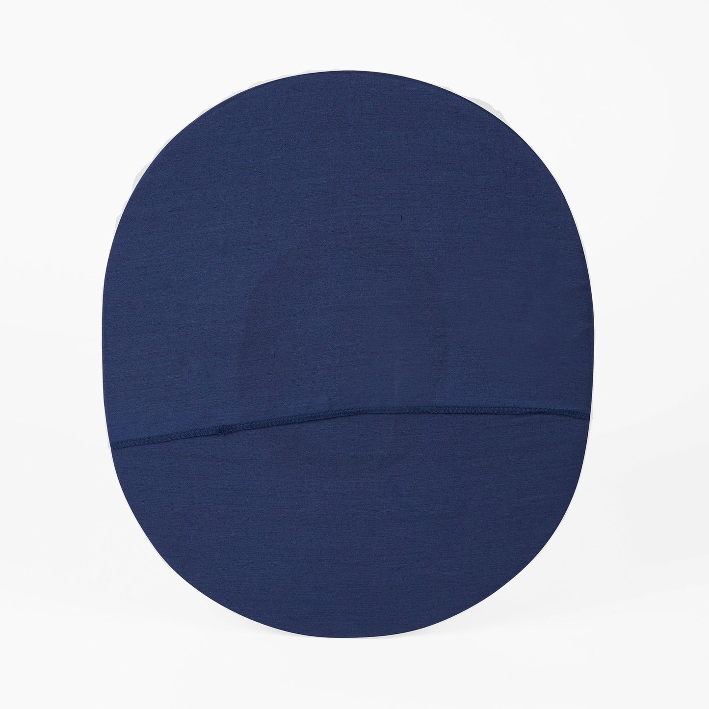 CUSHION, DONUT NAVY BLU 14" (6/CS)