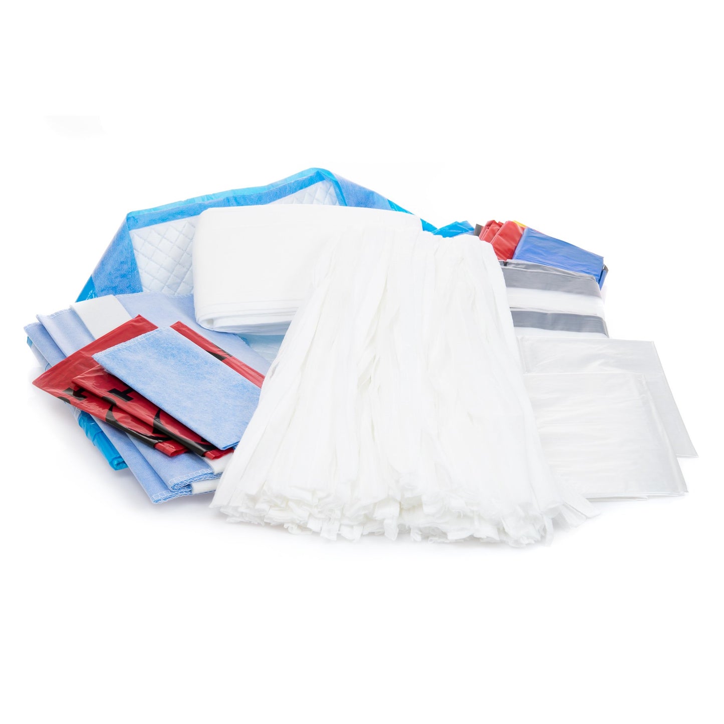 TURNOVER KIT, OR DISP ANTIM STRIP MOP HEAD (1EA 15EA/CS)