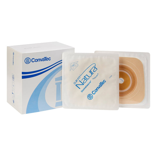 Sur-Fit Natura® Two-Piece Stomahesive® Skin Barrier, 38 mm flange