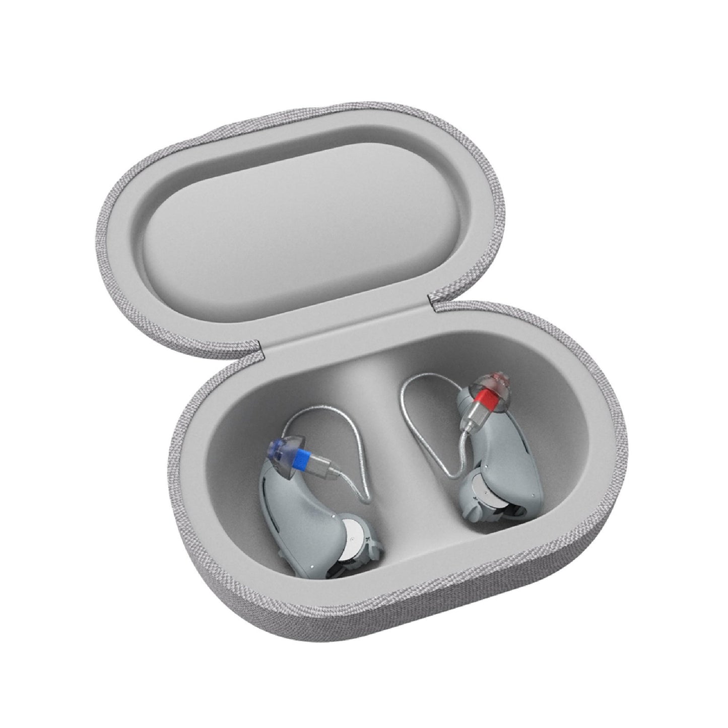 HEARING AID, LEXIE B1 OTC SELF-FIT F/SENIOR & ADLT (6/CS)