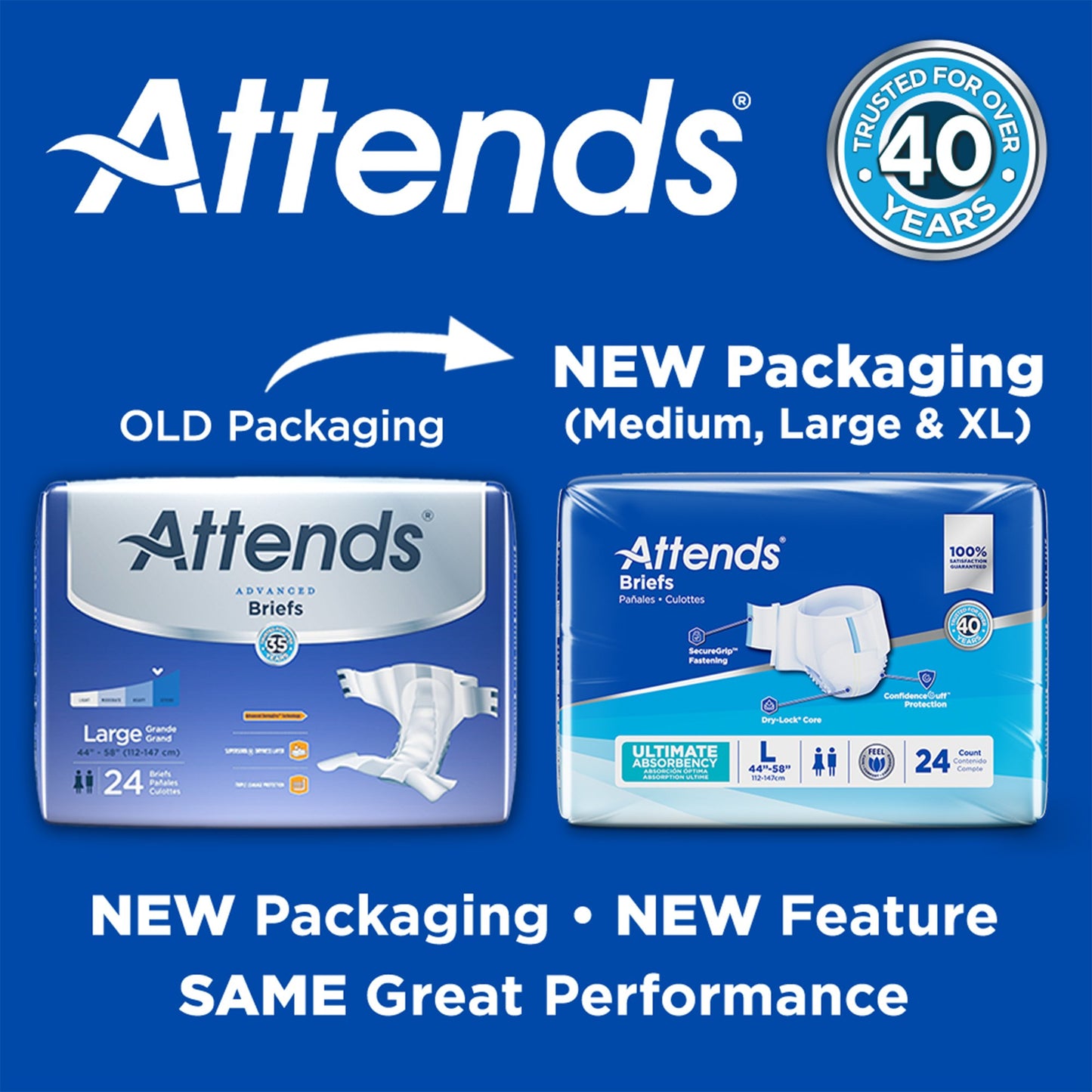 BRIEF, ADVANCED MED (24/BG 4BG/CS)