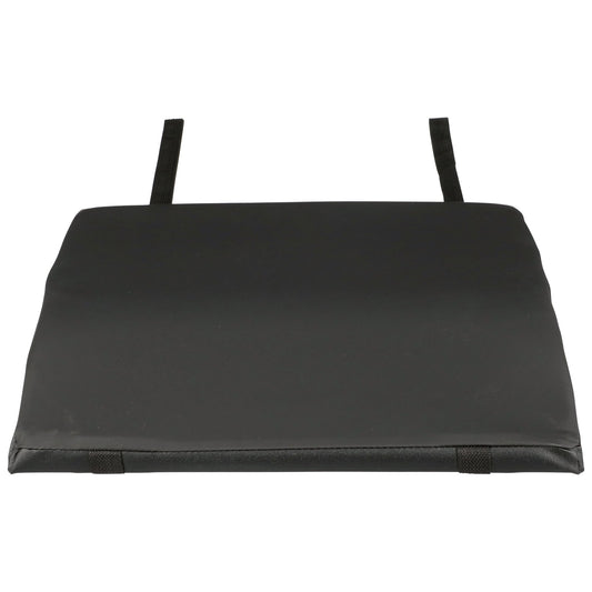 CUSHION, BACK W/LUMBAR SUPP 18"X17" (4/CS)