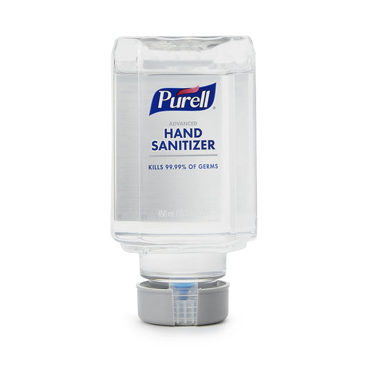 SANITIZER, HAND GEL REFILL 450ML (6/CS)
