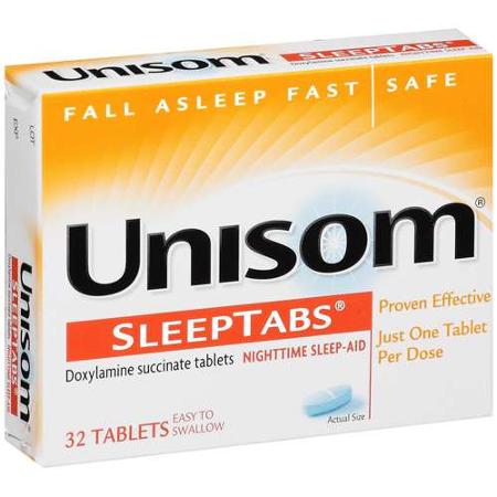 UNISOM SLEEP AID, TAB (32/BT)