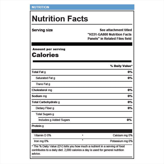 THICK-IT, PUREE PROT VARIETY PK ASSORTED 15OZ (12/CS)