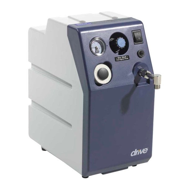 Drive Medical Heavy Duty 50 PSI Nebulizer Compressor