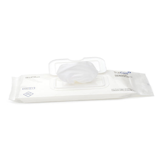TrueCare Biomedix Sterile Isopropyl Alcohol Wipes