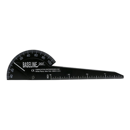 Baseline® Plastic Finger Goniometer