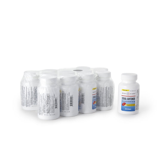 Geri-Care® Docusate Sodium Stool Softener