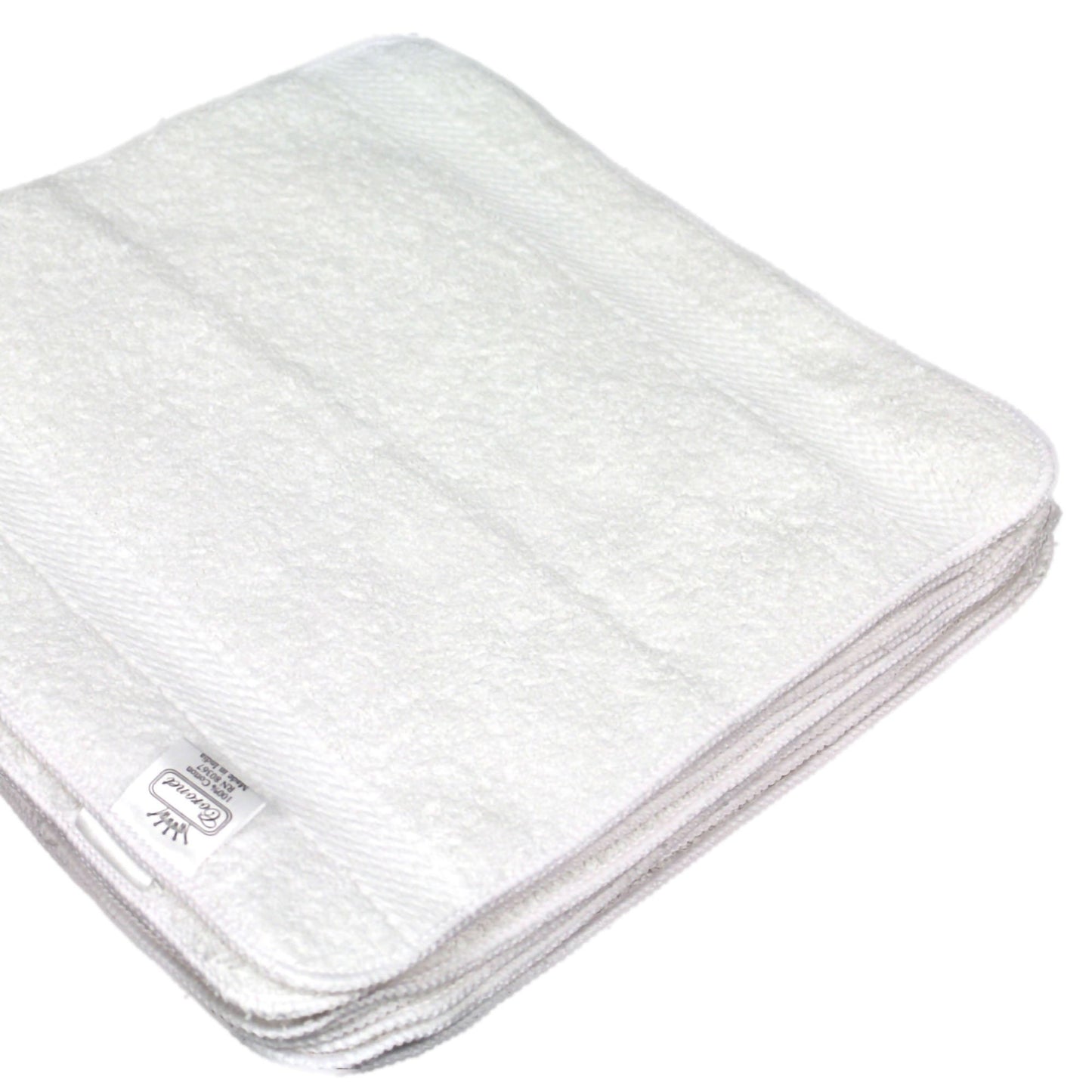 Coronet Washcloth, 12 x 12 Inch
