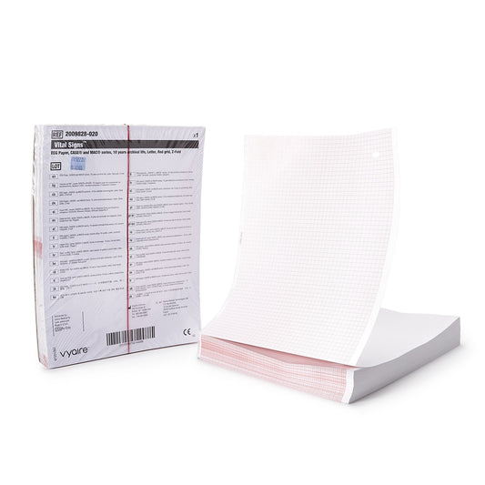 Vital Signs® ECG / EEG Recording Paper