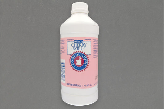 Humco Medication Flavoring Syrup, 16-ounce bottle