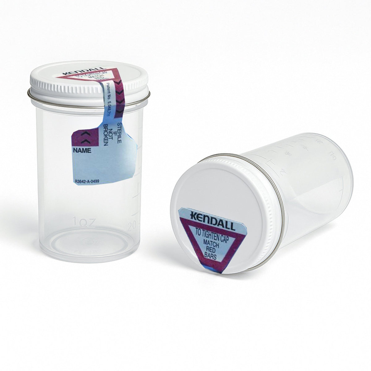 Precision Containers Precision™ Specimen Container, 120 mL – Family Care DME
