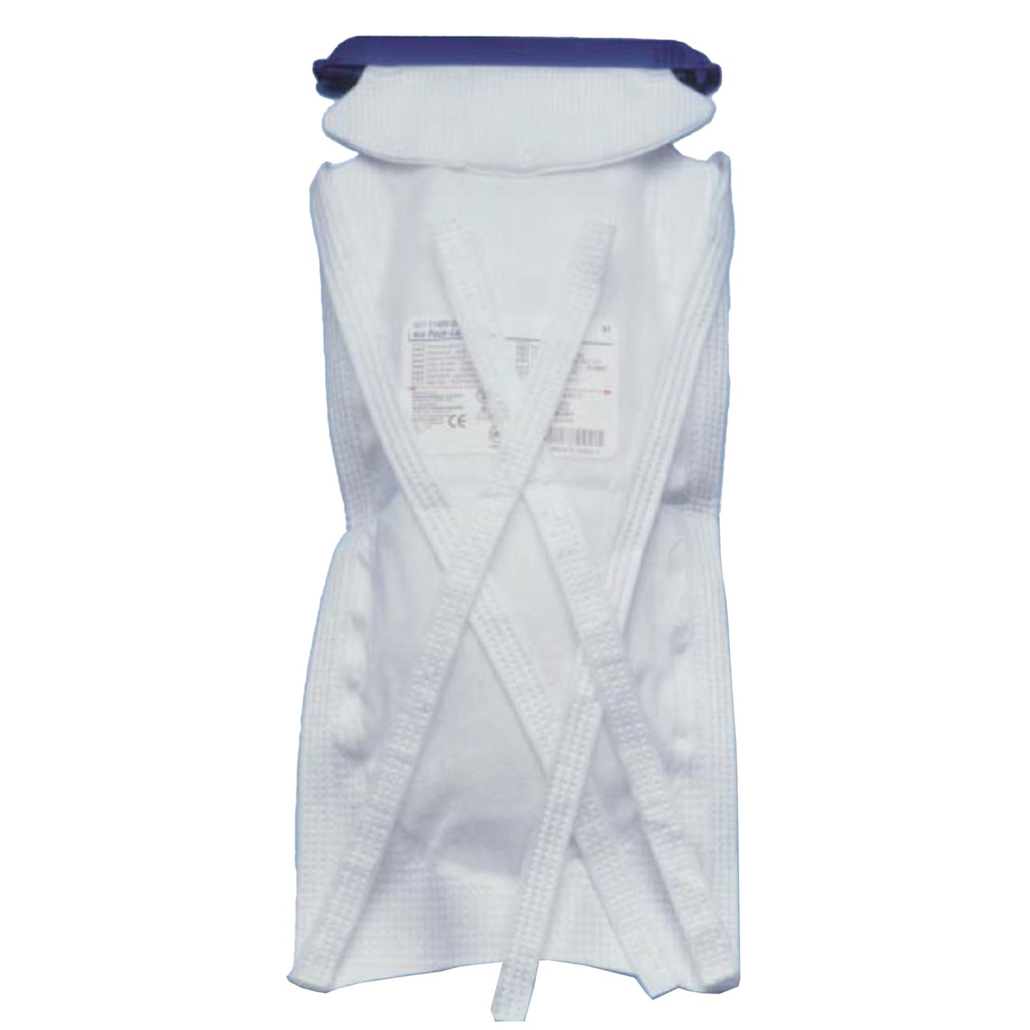 Cardinal Health™ Ice Bag, 6-1/2 x 14 Inch
