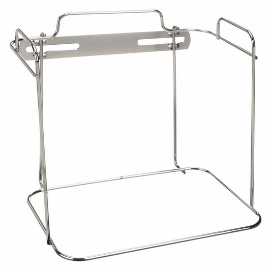 SharpSafety™ Sharps Container Bracket, 10 x 7.5 x 6.5 Inch
