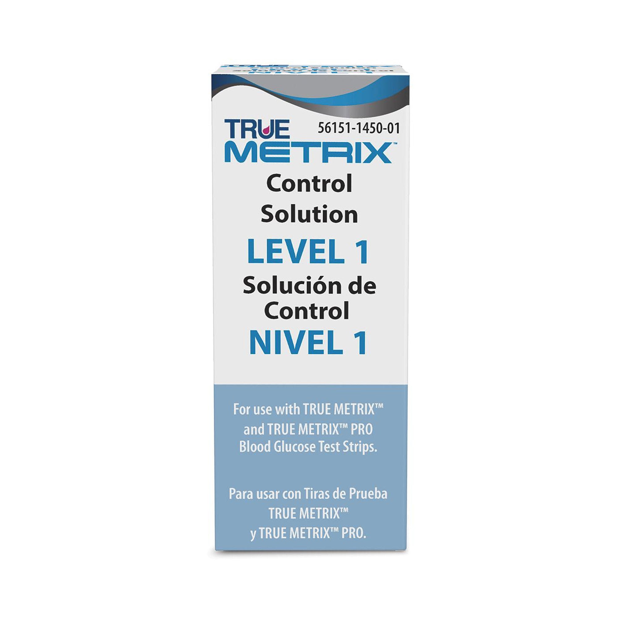 True Metrix™ Control Solution, Level 1 – Family Care DME