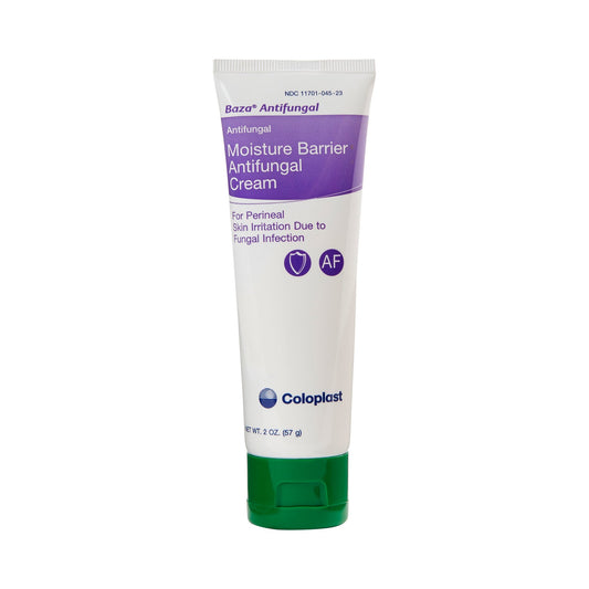 Skin Protectant Baza Antifungal 2 oz. Tube Scented Cream CHG Compatible