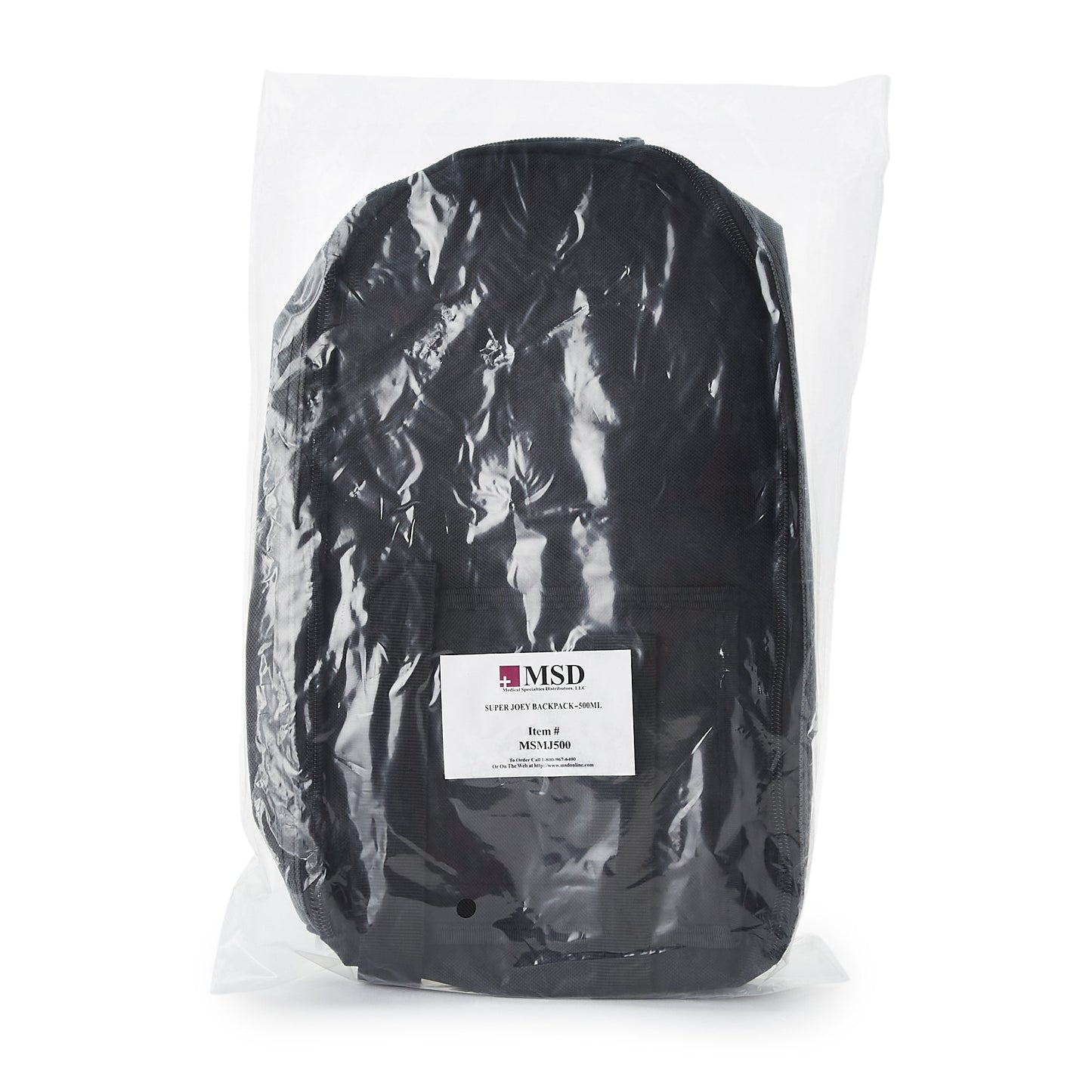 BACKPACK, PUMP MEDSTREAM 500MLF/KANGAROO JOEY ENTERNAL