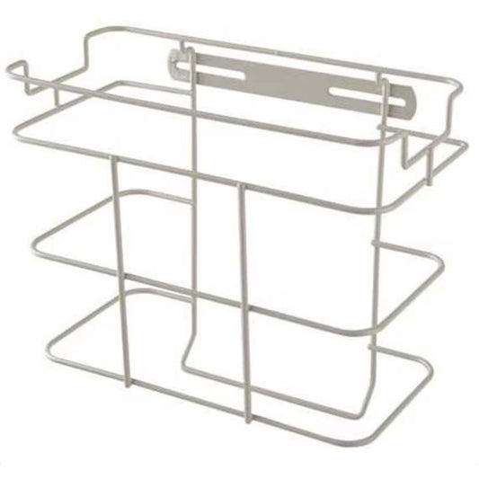 SharpSafety™ Sharps Container Bracket, 13¾ W x 11¾ H x 6½ D Inch