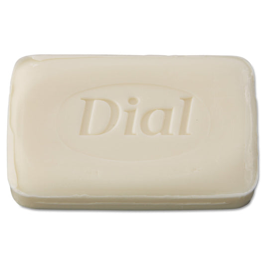 Soap Dial Amenities Bar 2.5 oz. Individually Wrapped Scented
