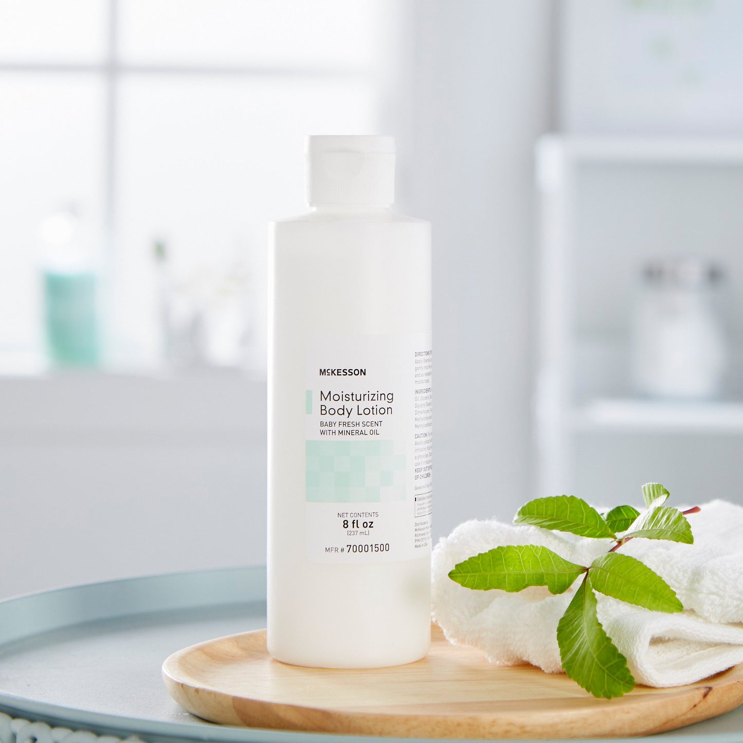 LOTION, HAND AND BODY 8OZ (36/CS)