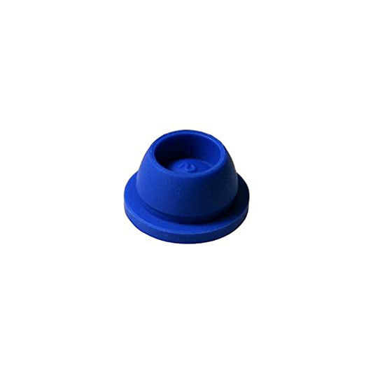 Globe® Scientific Tube Closure for 13 mm Vacuum and Test Tubes