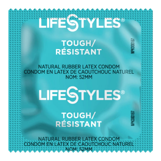 Lifestyles® Extra Strength Condom