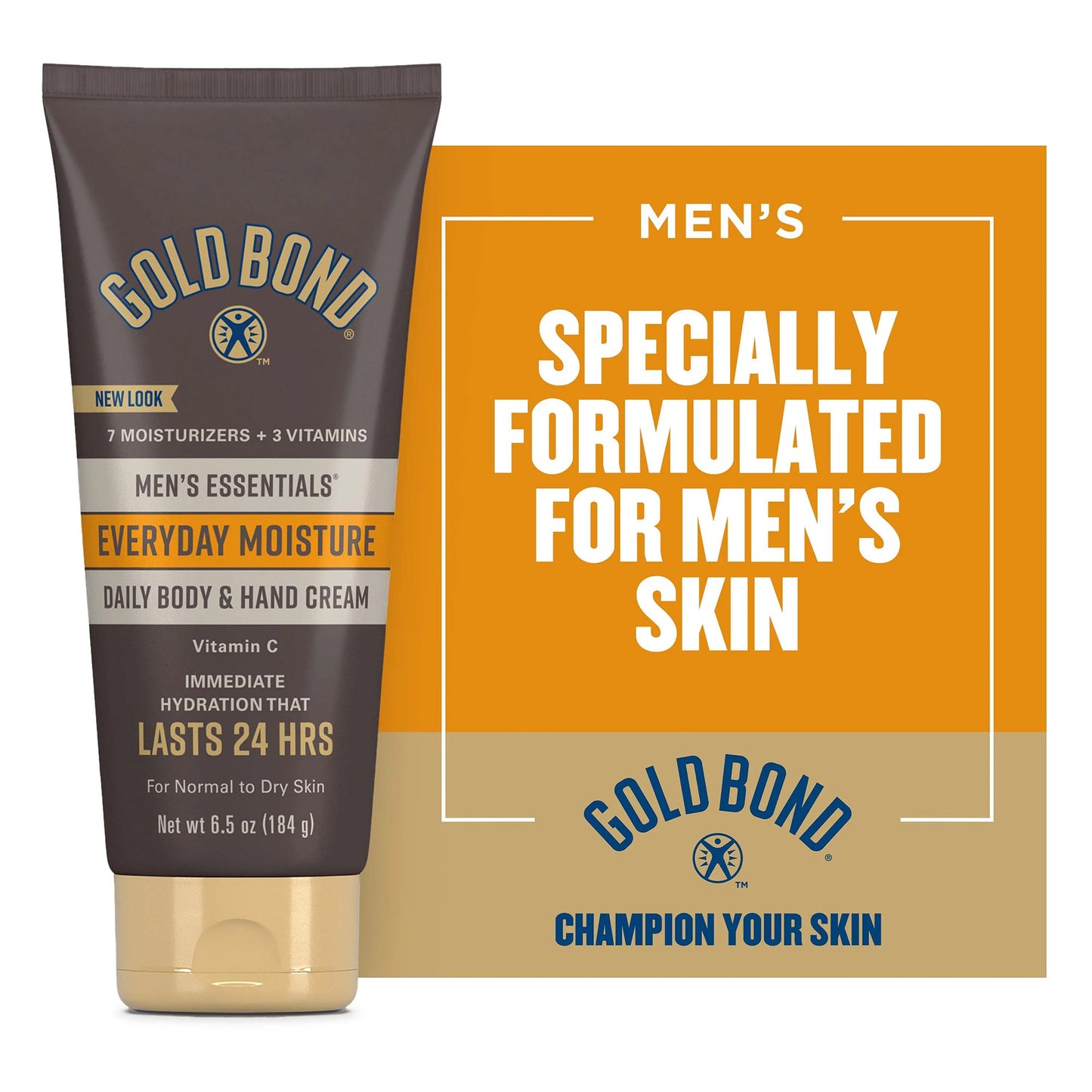 GOLD BOND, CRM MENS ULTIMATE HYDRATING 6.5OZ