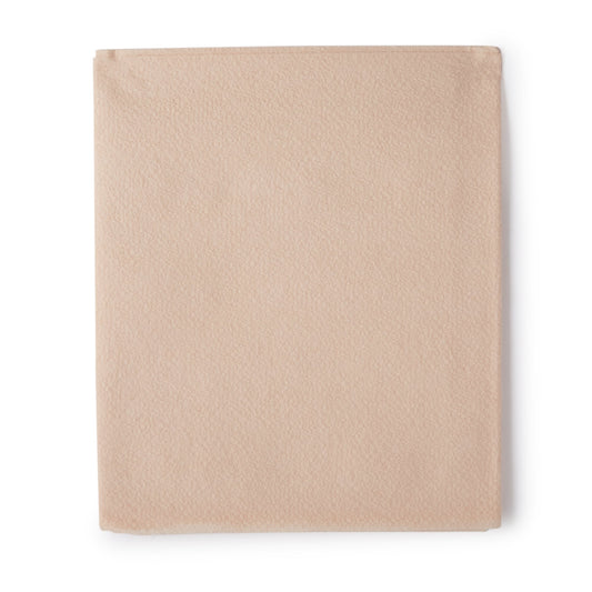 SHEET, DRAPE 2PLY PEACH 40X48 (100/CS)