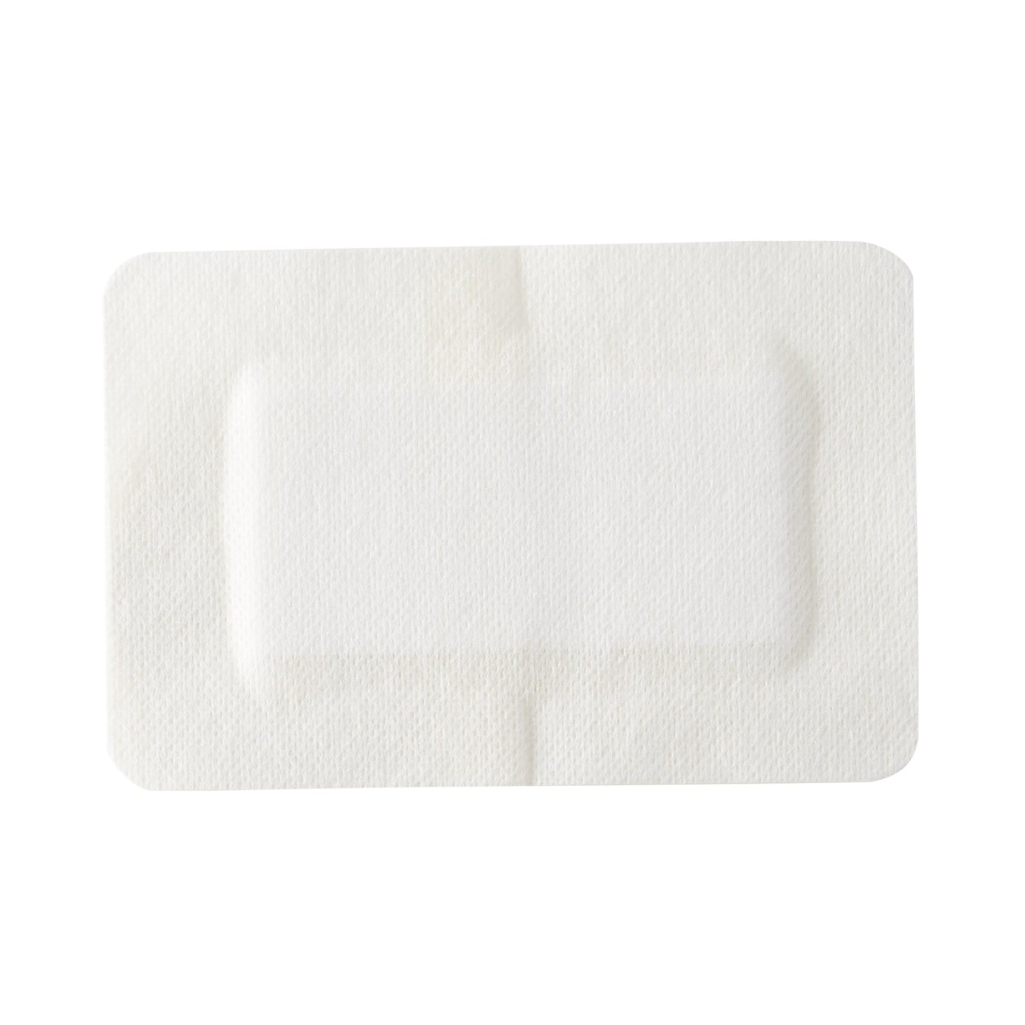 DRESSING, ISLAND BORDER-GAUZE STR LF 4X6" (25/BX 4BX/CS)