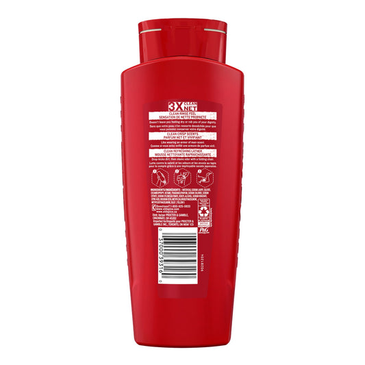 Old Spice® High Endurance® Body Wash Pure Sport™