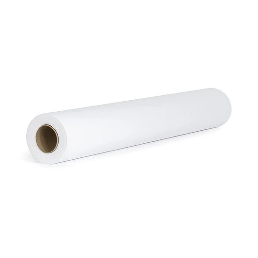 Tidi® Ultimate Crepe Table Paper, 18 Inch x 100 Foot, White