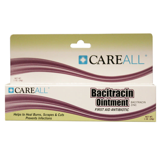 CareALL® Bacitracin First Aid Antibiotic