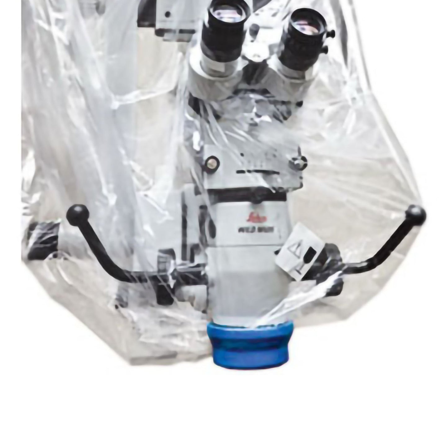 Vari-Lens2™ Microscope Drape for use with Leica Microscopes