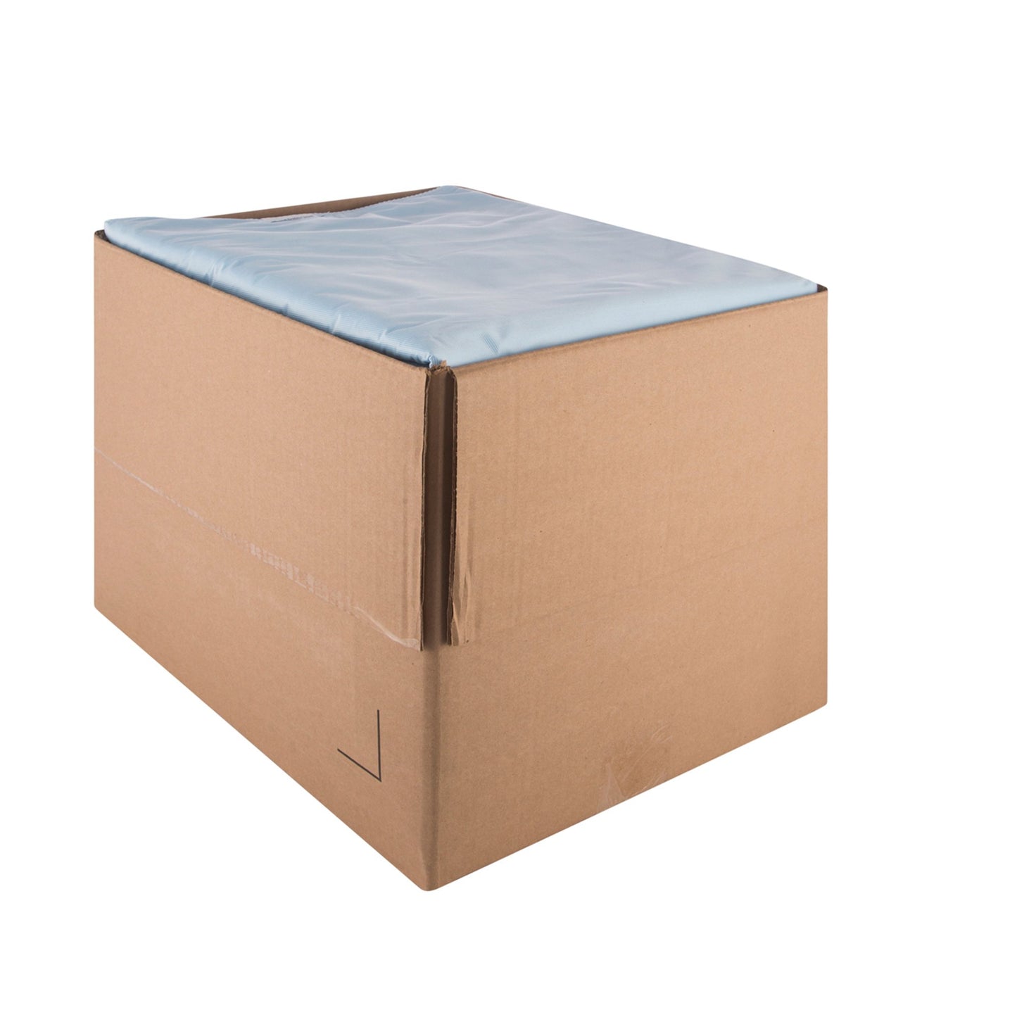 UNDERPAD, SUPER IBEX BLU BARRIER 34"X36" (2DZ/CS)