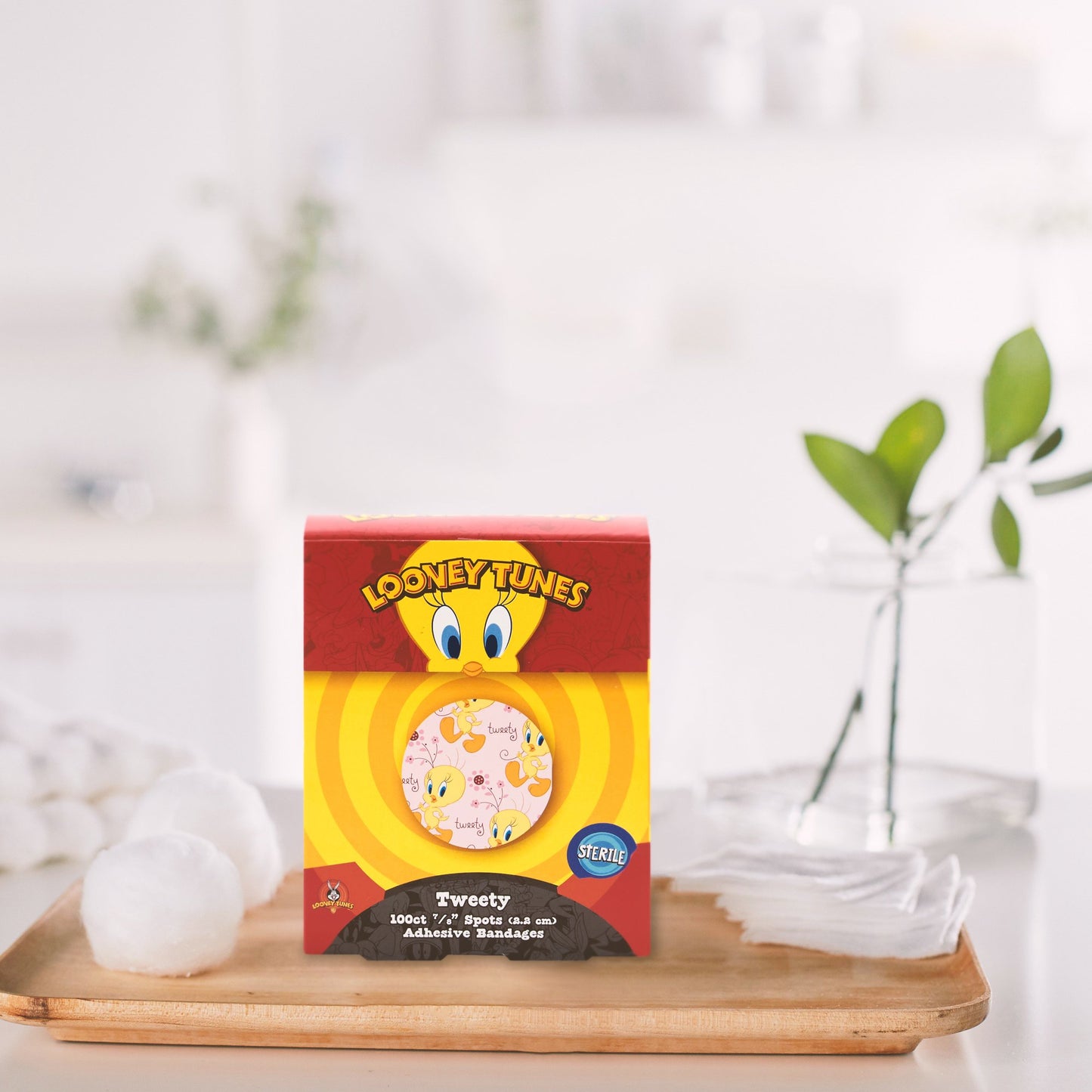 BANDAGE, ADHSV SPOT TWEETIE BIRD (100/BX 24BX/CS) DERSCI