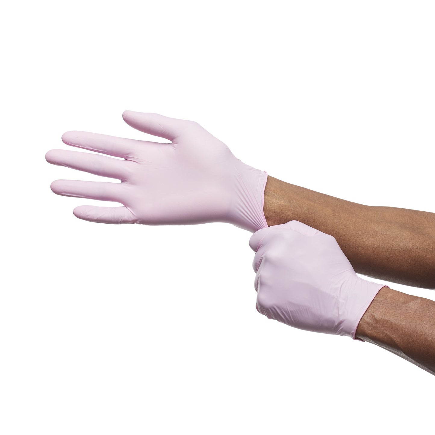 GLOVE, EXAM NTRL XL N/S PNK 3.0 (230/BX 10BX/CS)