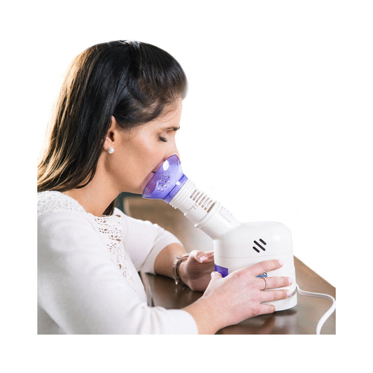 Steam Electric Inhaler