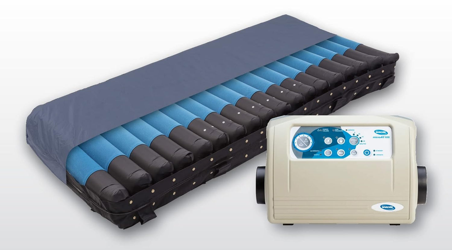 Invacare microAIR® MA500 Alternating Pressure Low Air Loss Mattress System