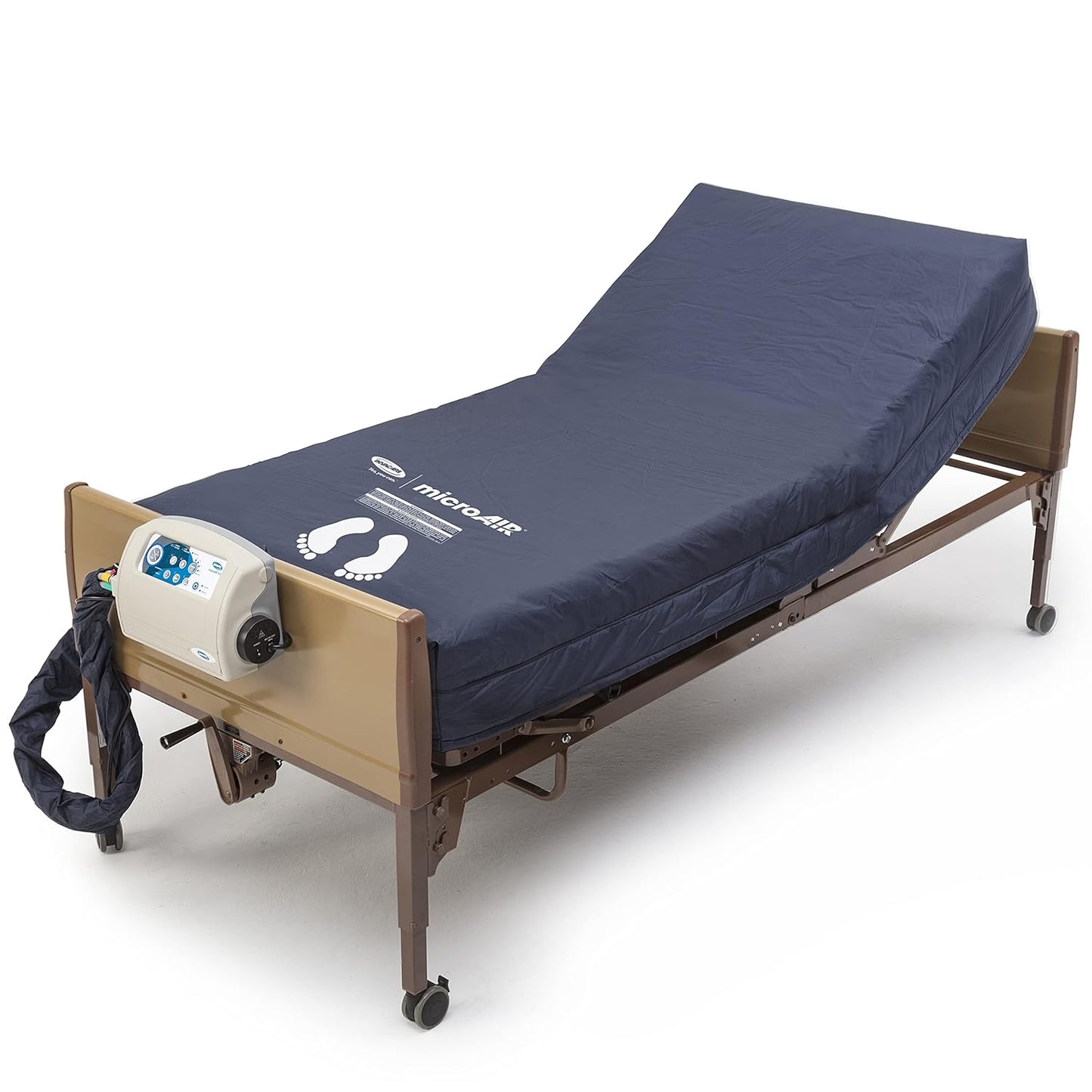 Invacare microAIR® MA500 Alternating Pressure Low Air Loss Mattress System