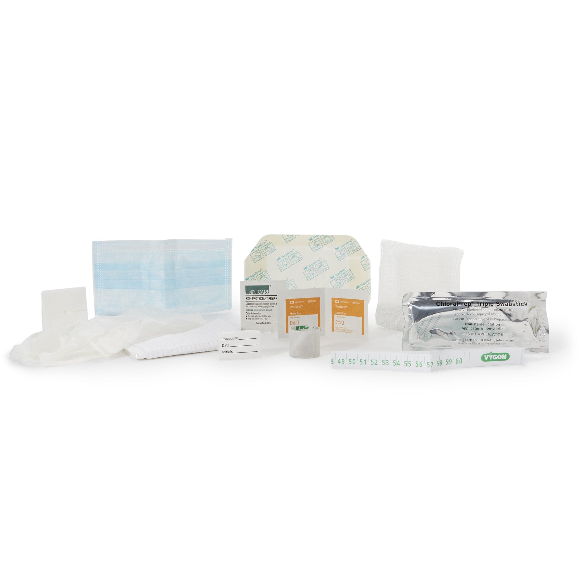 ChloraPrep® Prep Tray – Family Care DME